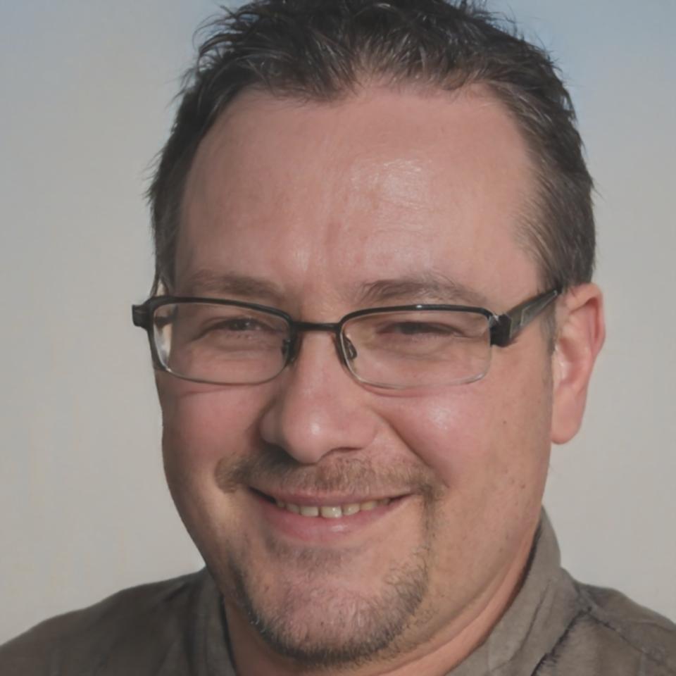 Dr. Michael Weber, Senior Finanzberater