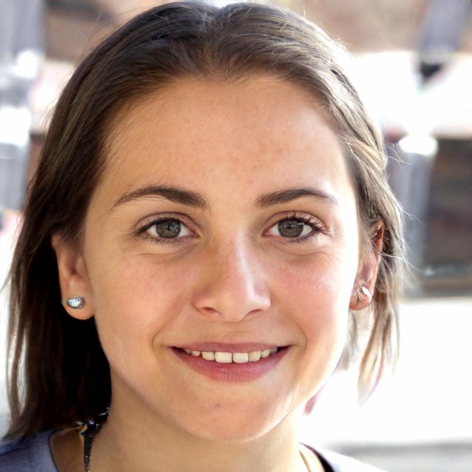 Sarah Müller, Spezialistin für Finanzplanung
